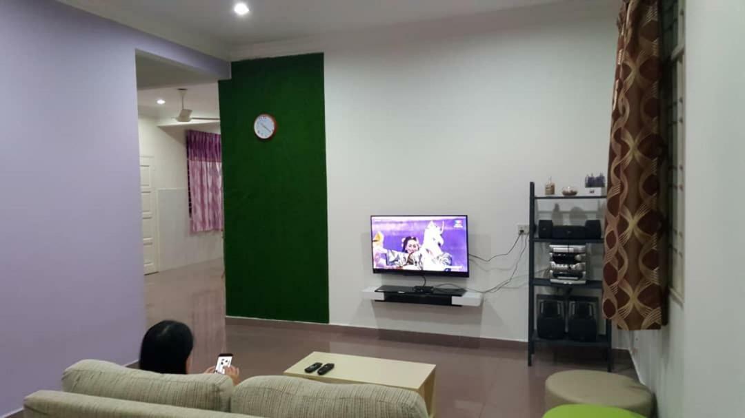 The Garden Vacation Home Лумут Экстерьер фото