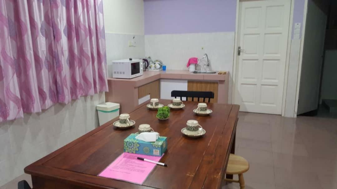 The Garden Vacation Home Лумут Экстерьер фото