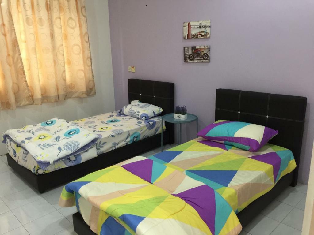 The Garden Vacation Home Лумут Экстерьер фото